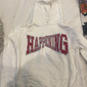 Sandro hoodie